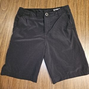 Volcom Surf & Turf Two-Way Stretch Shorts Size: 27